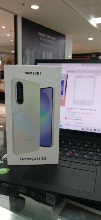 GALAXY A36 8/128