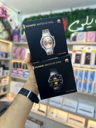HUAWEI WATCH GT6 PRO BROWN
