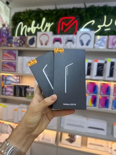 GALAXY S25 FE 8/256