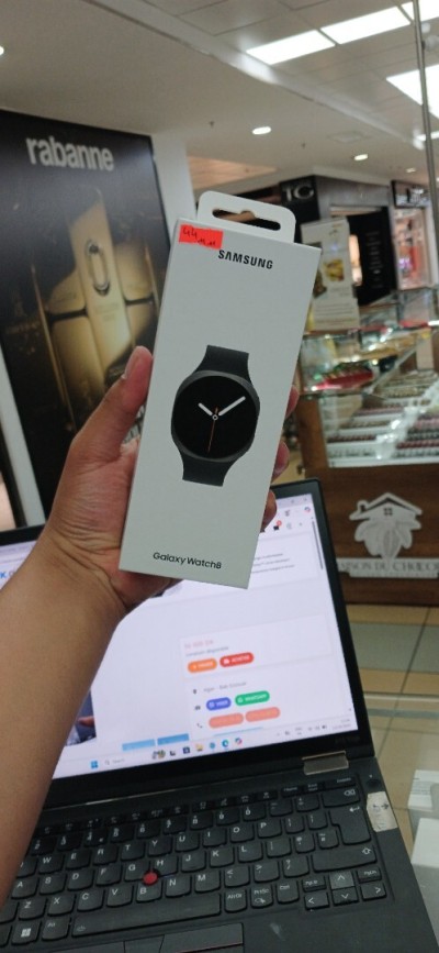 GALAXY WATCH 8 44MM SCELLÉ