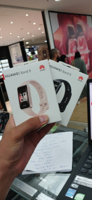 smart-watchs-huawei-band-9-bab-ezzouar-alger-algerie