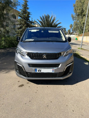 voitures-peugeot-expert-2024-traveller-hussein-dey-alger-algerie