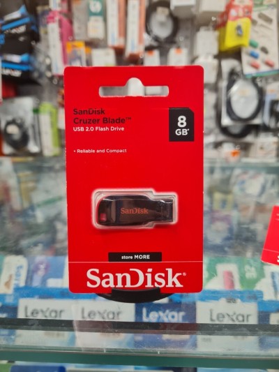 FLASH DISQUE SANDISK CRUZER BLADE