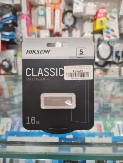 FLASH DISQUE HIKSEMI CLASSIC 3.0