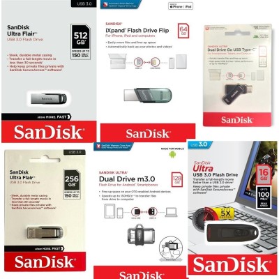 FLASH DISQUE SANDISK ORIGINAL