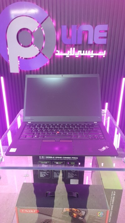 LAPTOP LENOVO THINKPAD T14 / I5-10310U / 16GB / 512GB / WIFI 6 / ECRAN 14"FHD / WINDOWS11 ORIGINAL