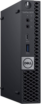 UNITE CENTRALE DELL OPTIPLEX 5070 TINY / I5-9500T / 16GO / 256GO / WINDOWS11 PRO