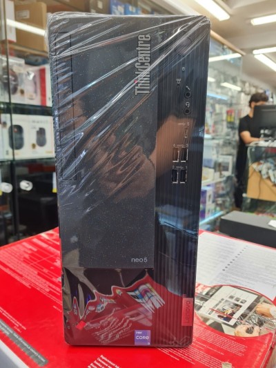 PC DE BUREAU LENOVO NEO 50T PROCESSEUR I3 12100TH