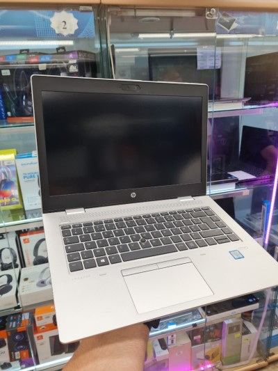 Pc Portable Hp Probook 640 G4 / I5-7200U 2.5 Ghz/ 8Go / 256Go Ssd/ 14" / ETAT 9/10
