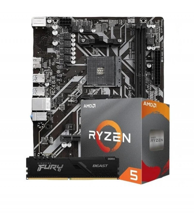 processeur-kit-carte-mere-ryzen-gigabyte-b450mk-5-5600gt-alger-centre-algerie