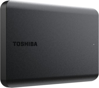 DISQUE DUR EXTERNE TOSHIBA 2TB CANVIO BASICS DTB520 USB 3.2 GEN 1 - SANS BOITE NEUF - HDTB520EK3AA