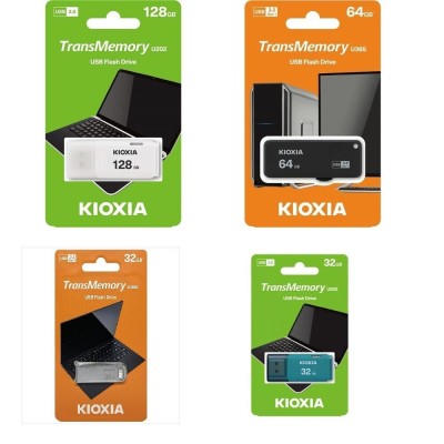 FLASH DISQUE KIOXIA ORIGINAL