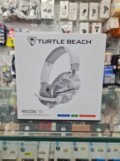 Casque Gaming Turtle Beach