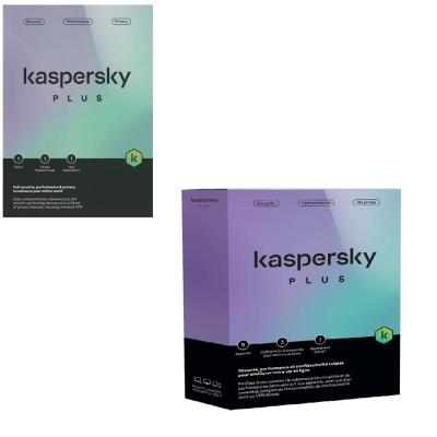 Antivirus Kaspersky PLUS
