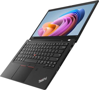 Pc Portable Lenovo Thinkpad T490 / I5-8365U / 8Gb / 256Gb Ssd Nvme / Ecran 14" Full Hd / ETAT 9/10