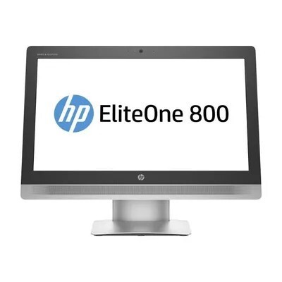 ALL IN ONE HP ELITEONE 800 G2/I5-6500 3,40 GHz / 8GB / 256GO SSD/ ECRAN 23.8" TACTILE/ DISPLAY PORT