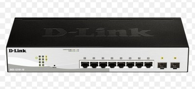 switchs-switch-d-link-dgs-1210-10p-8-x-101001000base-draria-alger-algeria