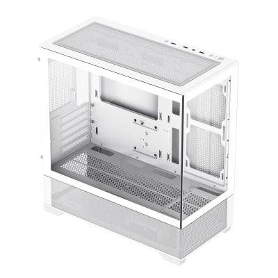 BOITIER GAMING MICRO-ATX GAMEMAX VISTA MB WHITE