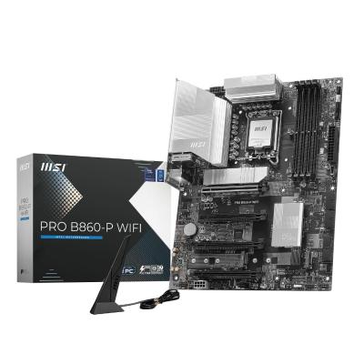 CARTE MERE MSI PRO B860-P WIFI