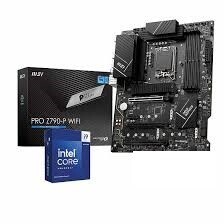 KIT UPGRADE PC INTEL CORE I9-14900KF MSI Z790P  WIFI