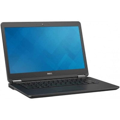 DELL LATITUDE E7450  I5-5300U  8GO 256GO 14" WINDOWS 11  64BITS