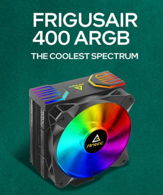 ventilateur-antec-fan-frigus-air-400-argb-cooling-lga-1700-alger-centre-algerie