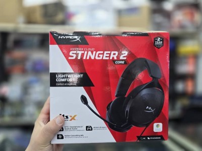 CASQUE GAMER HYPERX CLOUD STINGER 2 CORE