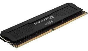  MEMOIRE BALLISTIX 16GO (1X16GO) 3200MHZ  DDR4 
