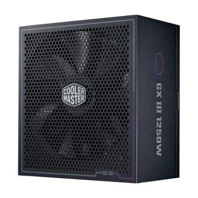 ALIMENTATION COOLER MASTER MWE ATX COOLER MASTER GX III GOLD - 1250W ATX3.0 
