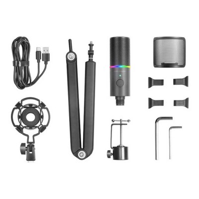 MICROPHONE MARS GAMING MMIC-XT ULTRA ARGB