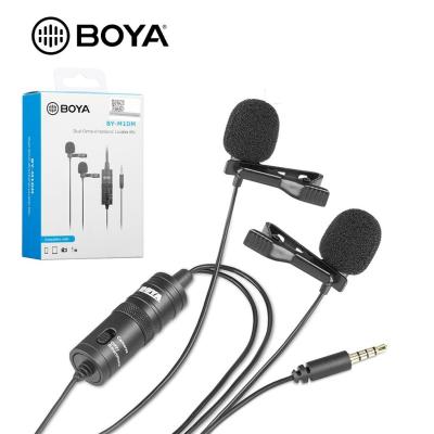 MICROPHONE LEVALIER / CRAVATE BOYA BY-M1DM 