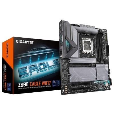 CARTE MERE ATX SOCKET 1851 GIGABYTE Z890 EAGLE WIFI7