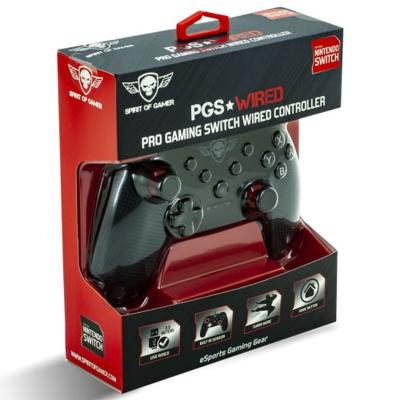 MANETTE SPIRIT OF GAMER WGPS PC / SWITCH