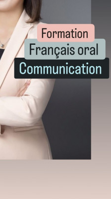 Cours de français / communication orale / Parler en public 