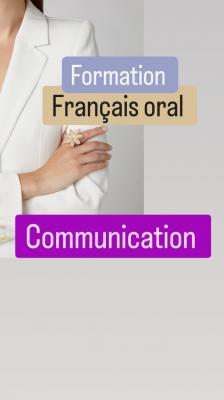 Cours de français oral / communication orale / Parler en public  