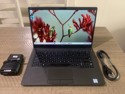 DELL LATITUDE 7400 14'' FHD INTEL 8TH GEN CORE I7-8665U @2.11GHz - 16GB RAM - 512GB SSD - INTEL UHD