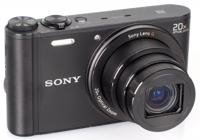 Sony Cyber-shot DSC-WX350 APPAREIL NUMERIQUE CMOS EXMOR R | 18.2 MP | ZOOM 20X | FHD | WI-FI | NFC