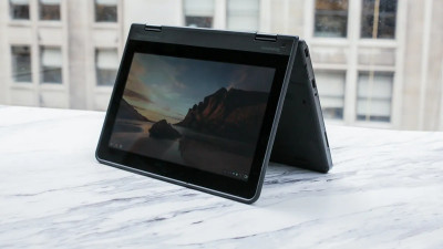 Lenovo ThinkPad Yoga 11e Conception Convertible Tactile Celeron N2930 - 4GB RAM - 128GB SSD - Gamme