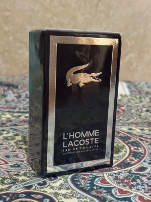 parfums-homme-lacoste-noir-bab-ezzouar-alger-algerie