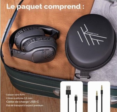 headphones-audio-casque-bluetooth-sans-fil-etui-premium-bachdjerrah-alger-algeria