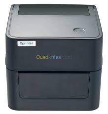 IMPRIMANTE CODE BARRE XPRINT XP-410B