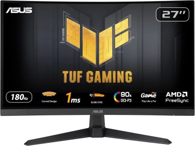 ECRAN TUF Gaming ASUS 27" VG27VQ3B CURVED 180Hz 