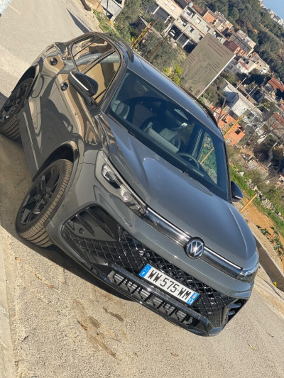 voitures-volkswagen-tiguan-2025-r-line-el-achour-alger-algerie