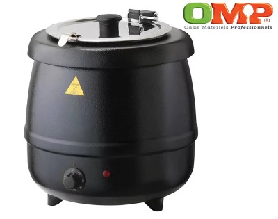 Soupière électrique 10 litres - Marmite à Soupe