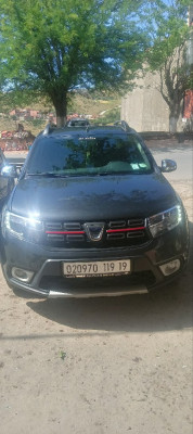 سيارة-صغيرة-dacia-sandero-2019-stepway-حمام-قرقور-سطيف-الجزائر