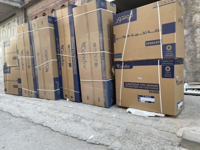 Climatiseur Armoire CONDOR Tropical Inverter / inverter 36000btu/ 60000btu/ 10000btu 