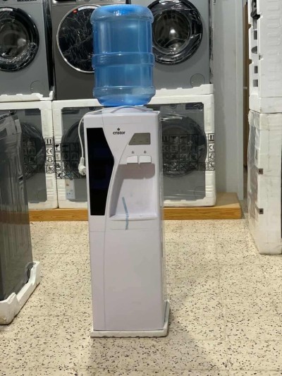 PROMO Distributeur Deau Cristor avec armoire et la bouteille 23500Da 