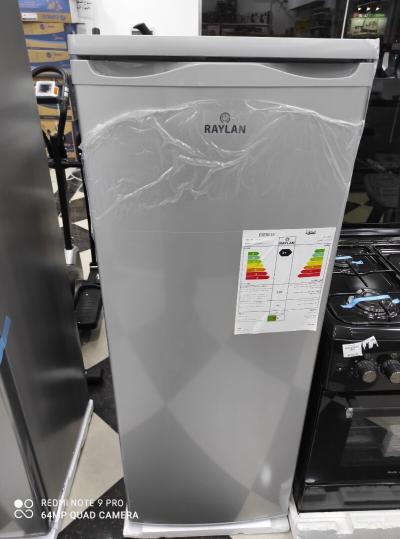 PROMO Congélateur Raylan Vertical 6Tiroirs 260L Blanc 57500Da/ Gris 59500Da 