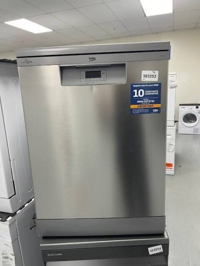 PROMO Lave vaisselle Beko 14Couvert Inox Demi charge 86000Da