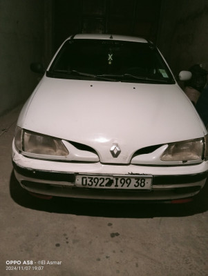 voitures-renault-megane-1-1999-tissemsilt-algerie